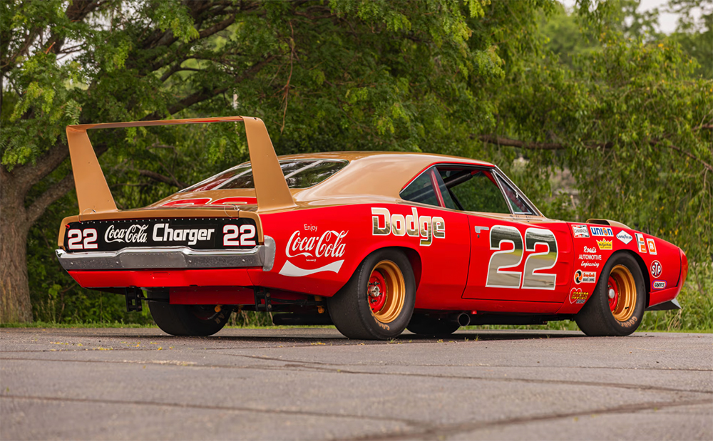1969 DODGE DAYTONA アーテル Video: 1969 Dodge Charger Daytona: The Aero Car That Changed NASCAR